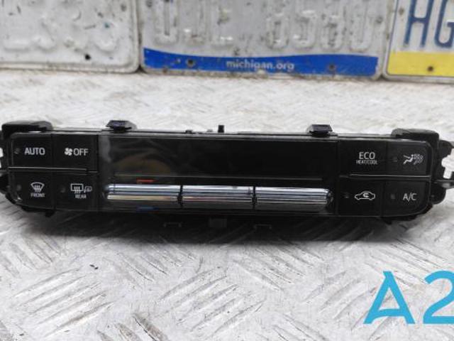 Блок управления печкой 5590047191 TOYOTA