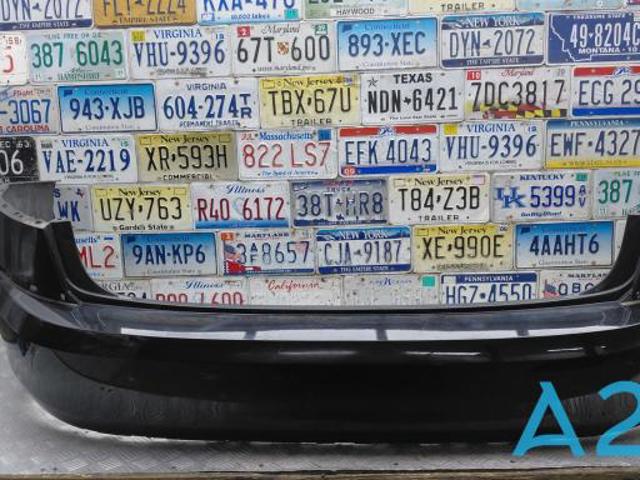 Бампер задний 561807421LGRU VAG
