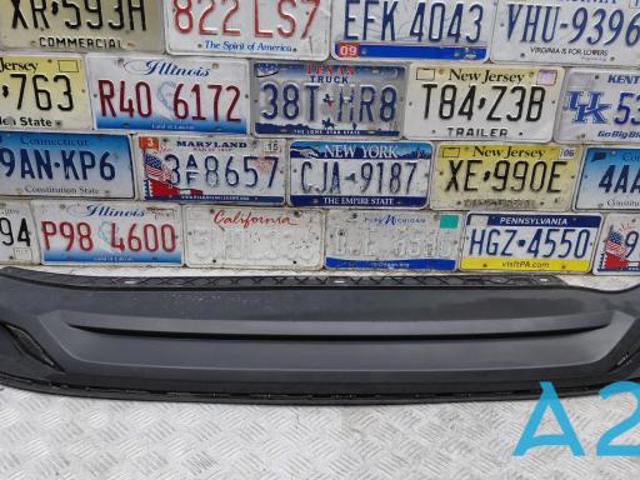 Спойлер заднего бампера 5618075689B9 VAG