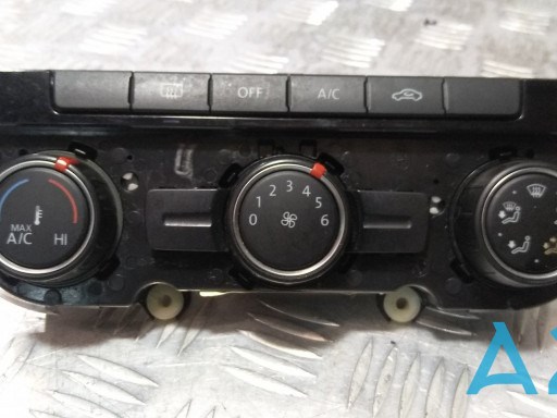 VAG 561907426BZJU Блок управления режимами отопления/кондиционирования в наличии Ирпень
