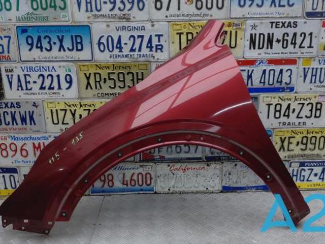 Крыло левое 57120AN03A9P MARKET (OEM)