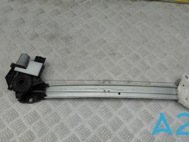 Механизм стеклоподъемника водительской двери 5713A651 MITSUBISHI