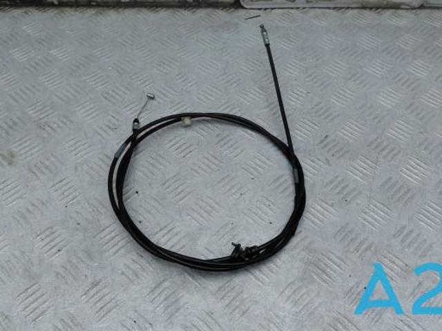 Трос открытия капота 57330AN00A SUBARU