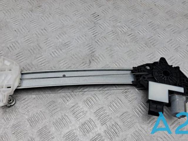 Механизм стеклоподъемника двери задней, левой 5743A395 MITSUBISHI