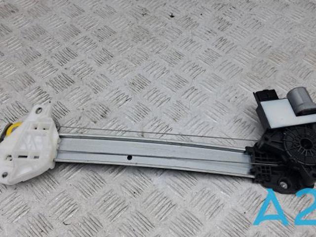Механизм стеклоподъемника двери задней, правой 5743A396 MITSUBISHI