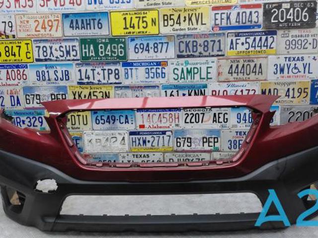 Бампер на авто 57704AN01A SUBARU
