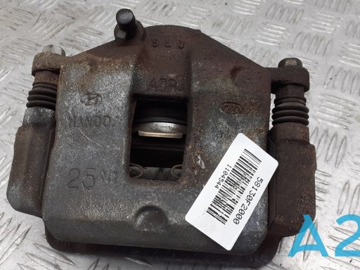 Суппорт тормозной, передний, правый 58130F2000 HYUNDAI