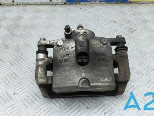 Суппорт тормозной, передний, правый 58130L0000 HYUNDAI