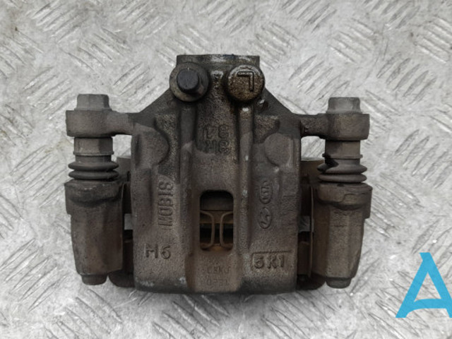 Суппорт тормозной левый задний 58210C1150 HYUNDAI