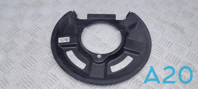 Кожух тормозного диска заднего левый 58243GI000 HYUNDAI