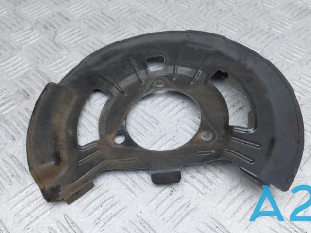 Пыльник тормозного диска заднего левый 58243L1000 HYUNDAI