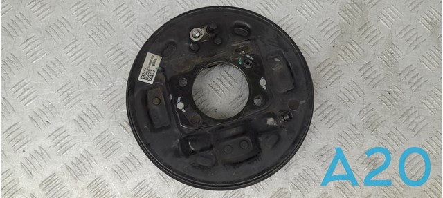 Задний левый суппорт 58310F3000 HYUNDAI