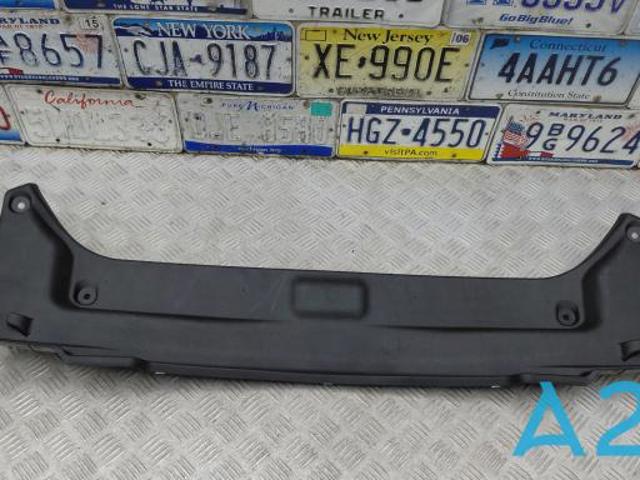 Накладка задней панели багажника 5838706210C0 TOYOTA