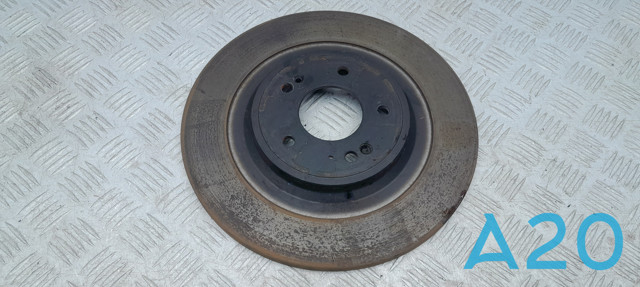Дисковый тормоз 58411GI000 HYUNDAI