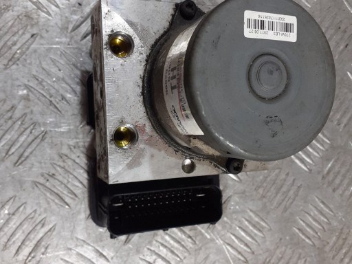 Блок управления АБС  589202T550 HYUNDAI