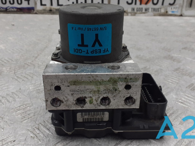 589203Q500 HYUNDAI Блок АБС купить в Запорожье