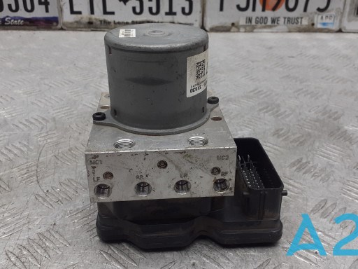 Блок ABS гидравлический 589203X630 HYUNDAI
