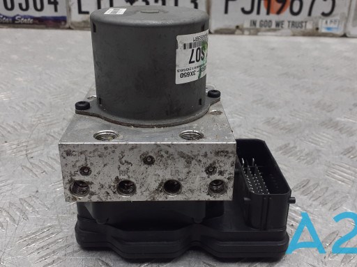 Блок управления АБС  589203X650 HYUNDAI