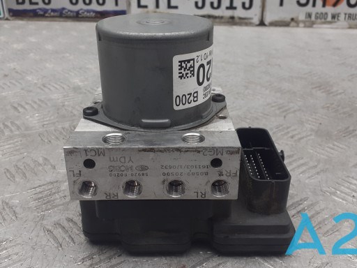 Гидроблок АБС 58920B0200 HYUNDAI