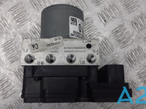 Гидроблок АБС 58920D5010 HYUNDAI