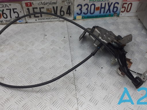 Рычаг ручного тормоза 597003S000 HYUNDAI