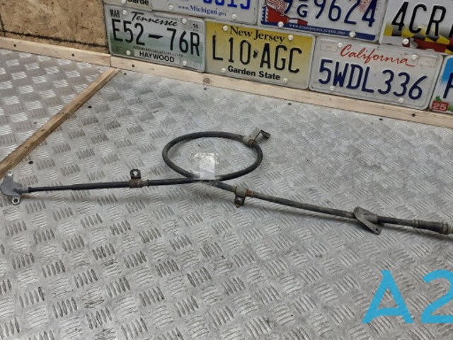 Трос ручника задний 597603Q300 HYUNDAI