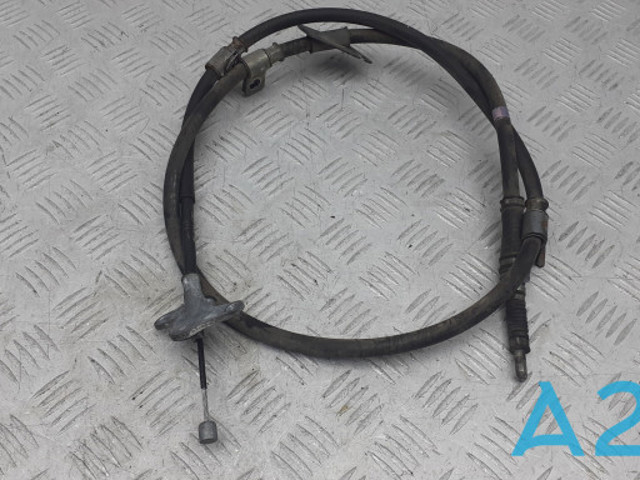 Трос стояночного тормоза задний правый 597703Q300 HYUNDAI