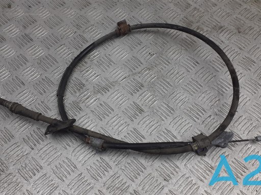 Трос ручного тормоза задний, правый 597704R000 HYUNDAI