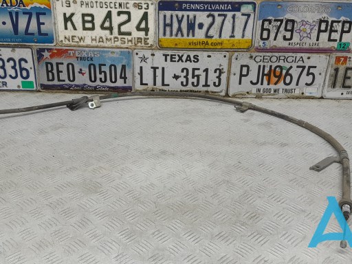 Трос стояночного тормоза задний правый 59770D3000 HYUNDAI