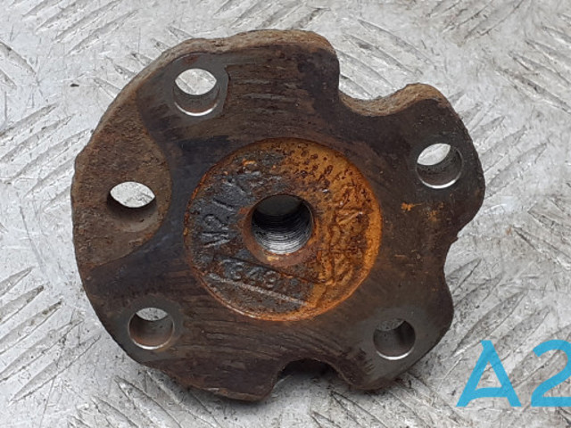 Кулаки поворотные задней подвески 5C0501117B VAG