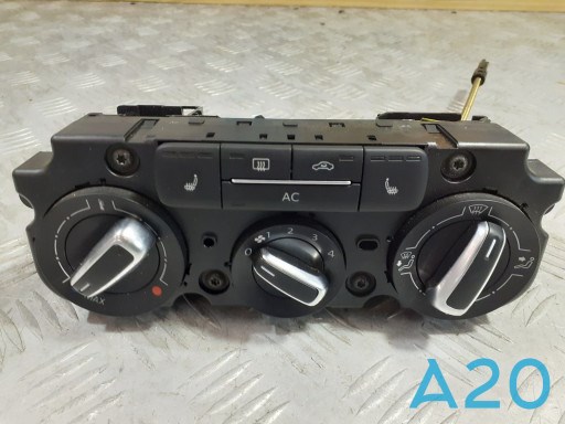 Регулятор вентилятора отопителя 5C0820047AQXSH VAG