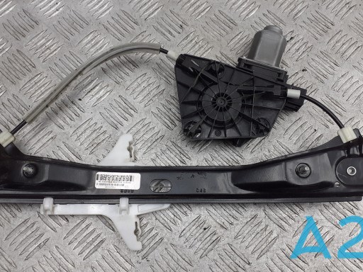 Механизм стеклоподъемника двери задней, правой 5C6839462D VAG
