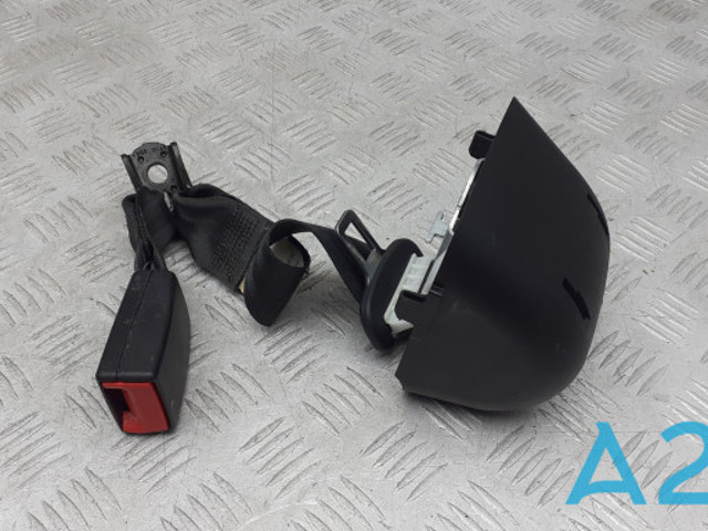 Ремень безопасности задний центральный 5C6857807DRAA VAG