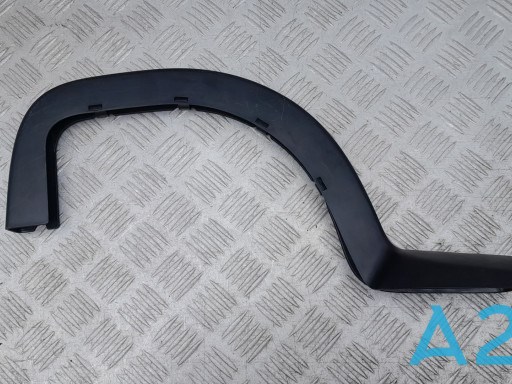 Облицовка багажного отсека, левая 5C687736382V VAG