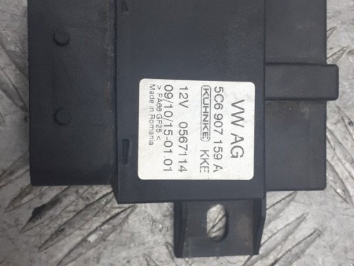 Блок управления генерации звука двигателя 5C6907159A VAG