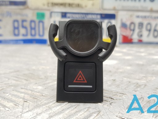 Кнопка включения аварийной сигнализации 5C6953509B VAG