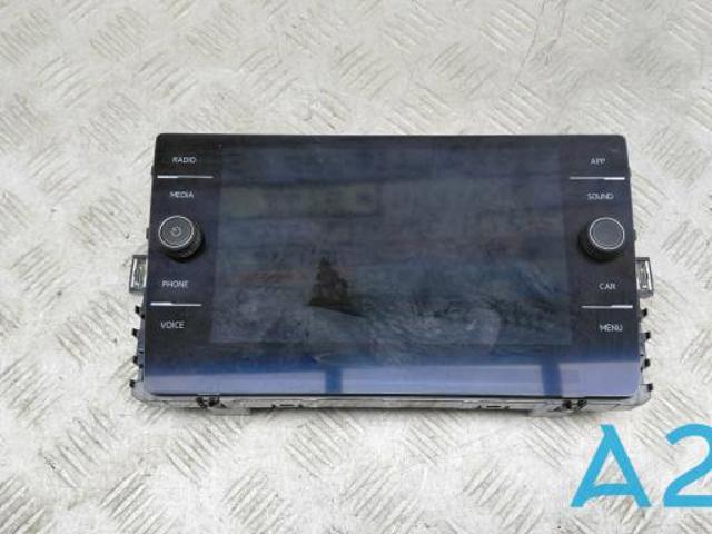 Бортовой компьютер 5G6919605C VAG