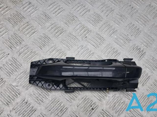 Дверная ручка левая передняя 5GM837205GRU VAG
