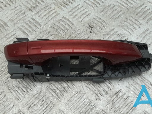 Ручка двери в сборе 5GM837206AGRU VAG