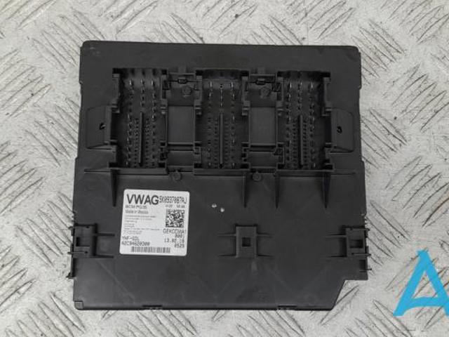 Блок управления комфортом 5K0937087ALZ8U VAG