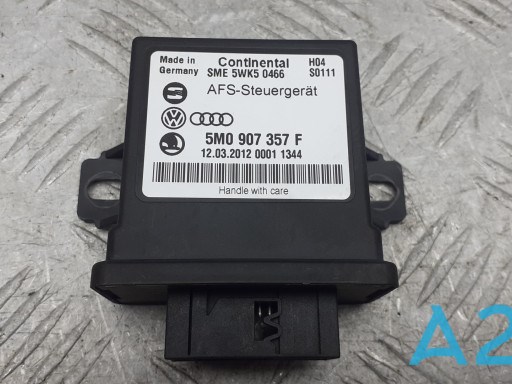 Модуль управления (ЭБУ) адаптивного освещения 5M0907357F VAG