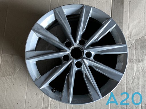 VAG 5N0601025AF8Z8 Диски колесные в наличии Каменское