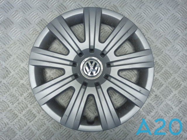 Колпак колесного диска 5N0601147VZN VAG