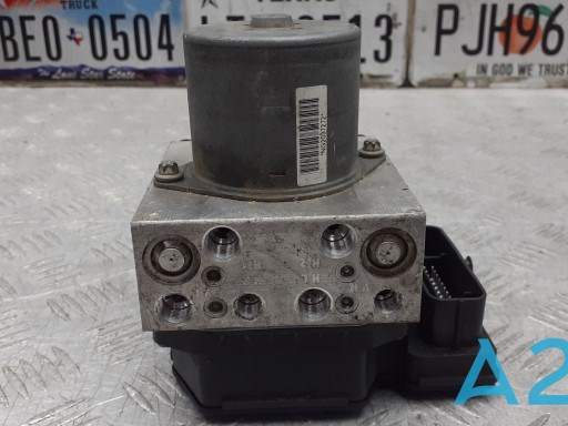 Блок ABS гидравлический 5N0614109BKBEF VAG
