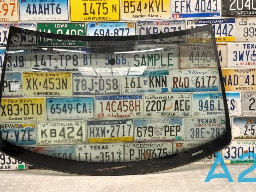 Автомобильные стекла 5N0845011HNVB VAG