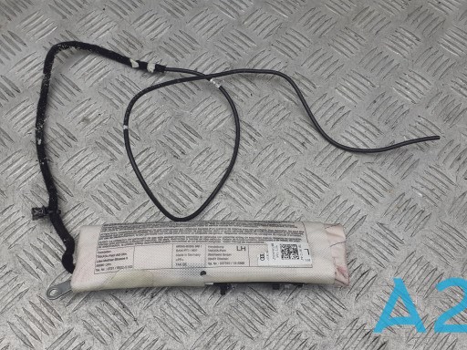 Подушка сиденья водителя (и переднего сиденья) 5N0880241K VAG