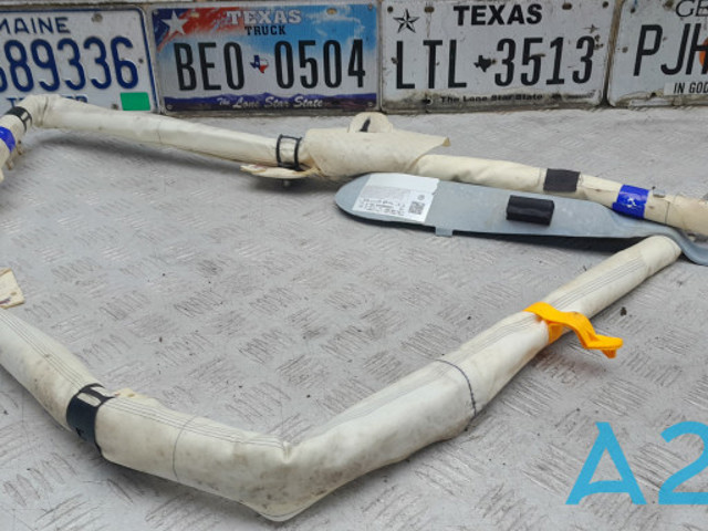 AIRBAG, шторка боковая правая 5N0880742G VAG