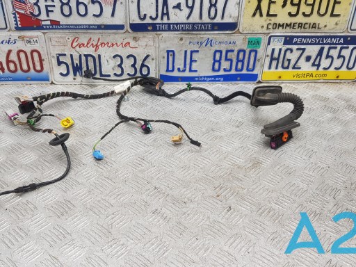 Электропроводка передней двери 5N1971120K VAG