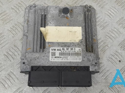 VAG 5NA907115A Блок управления двигателем в наличии Винница