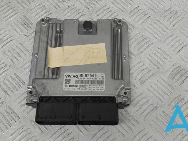 ЭБУ двигателем 5NA907115A55N VAG